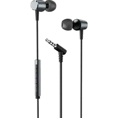 Oraimo Bass Stereo In Ear Earphone - Black - (OEP-E40) - Rokomari